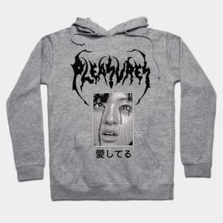 pleasures hell lonesome Hoodie